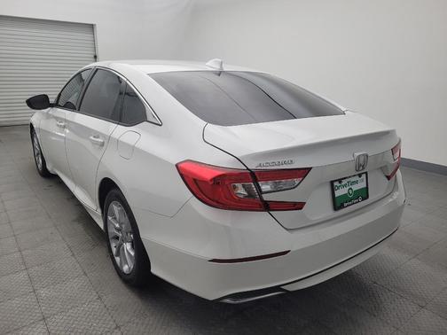 2020 Honda Accord LX 1.5T