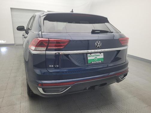 2022 Volkswagen Atlas Cross Sport 3.6L V6 SE w/Technology