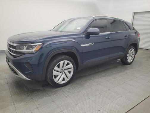 2022 Volkswagen Atlas Cross Sport 3.6L V6 SE w/Technology