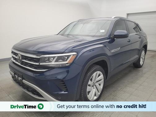 2022 Volkswagen Atlas Cross Sport 3.6L V6 SE w/Technology