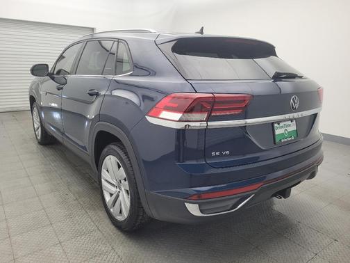 2022 Volkswagen Atlas Cross Sport 3.6L V6 SE w/Technology