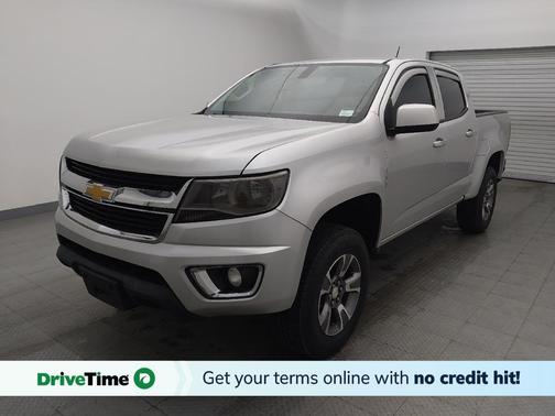 2016 Chevrolet Colorado Z71