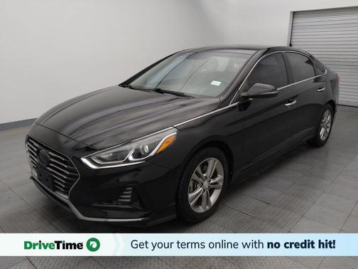 2018 Hyundai SONATA SEL