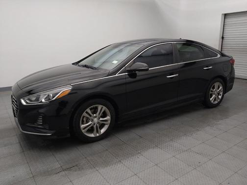 2018 Hyundai SONATA SEL