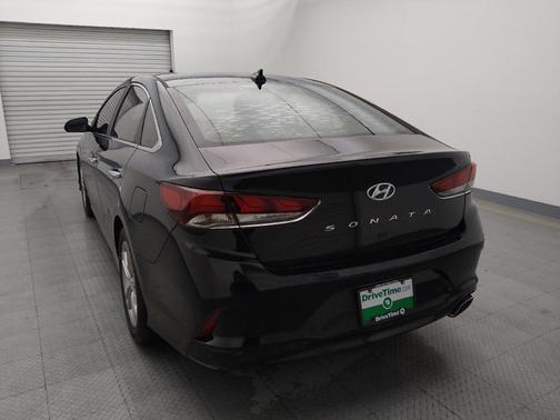 2018 Hyundai SONATA SEL