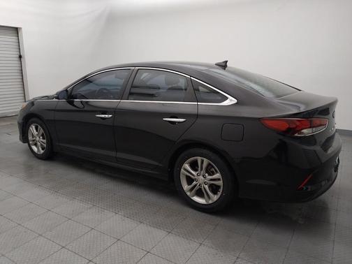 2018 Hyundai SONATA SEL