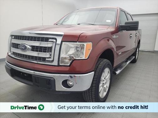 2014 Ford F-150 XLT