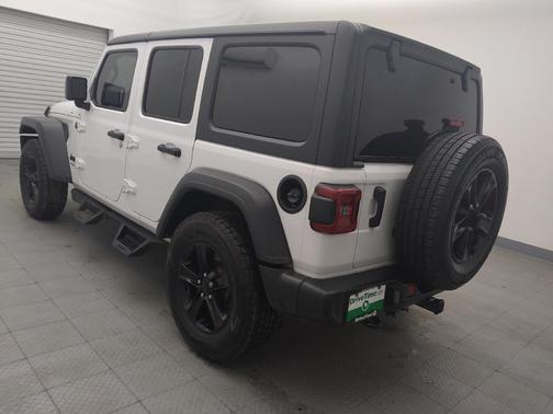 2020 Jeep Wrangler Unlimited Sport Altitude