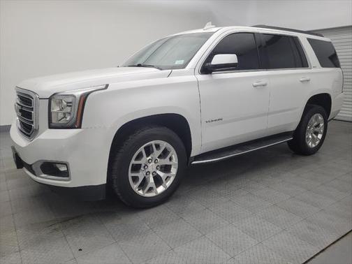 2017 GMC Yukon SLT