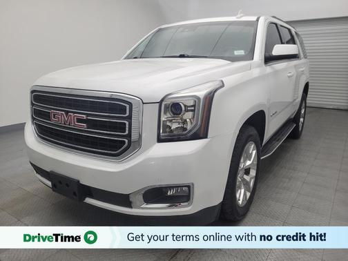 2017 GMC Yukon SLT