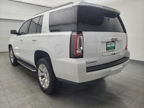 2017 GMC Yukon SLT