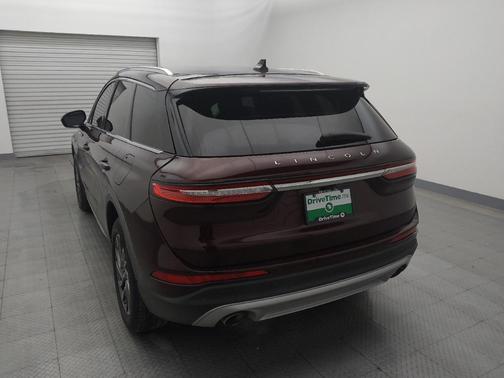 Burgundy Velvet 2020 Lincoln Corsair Standard
