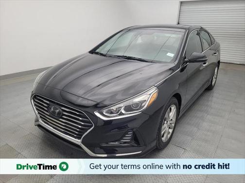 2018 Hyundai SONATA Limited