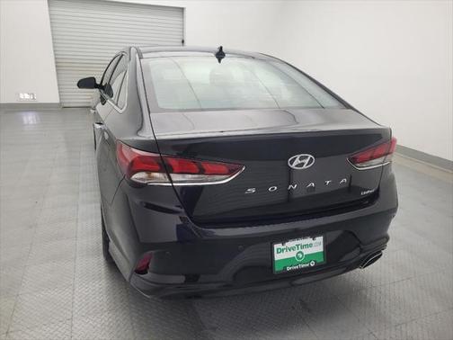 2018 Hyundai SONATA Limited