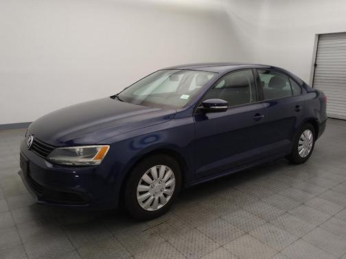 2013 Volkswagen Jetta S