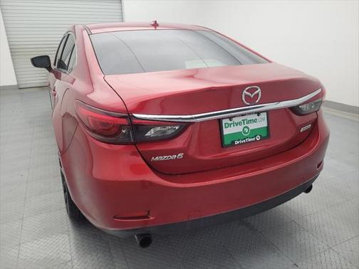 2017 Mazda Mazda6 Touring