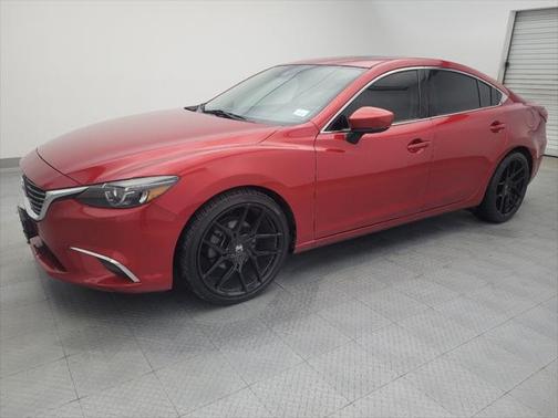 2017 Mazda Mazda6 Touring