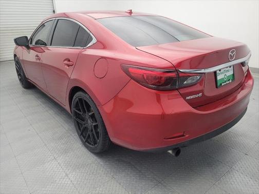 2017 Mazda Mazda6 Touring