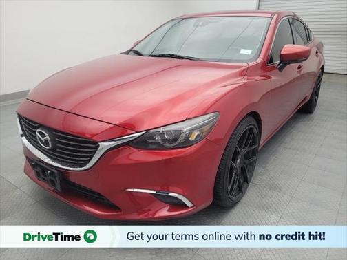 2017 Mazda Mazda6 Touring