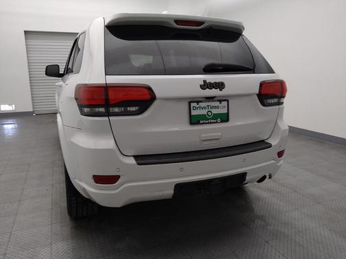 2021 Jeep Grand Cherokee 80th Anniversary 4x2