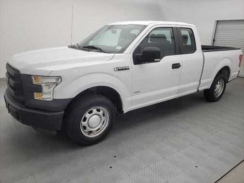 2015 Ford F-150 XL