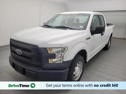2015 Ford F-150 XL