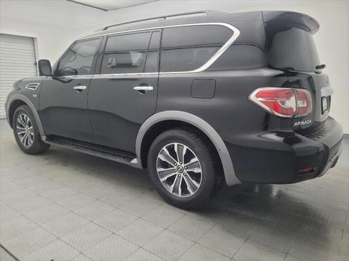 2019 Nissan Armada SL