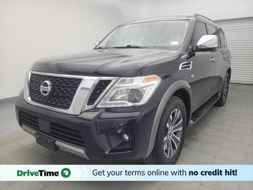 2019 Nissan Armada SL