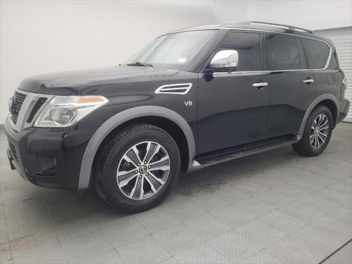 2019 Nissan Armada SL