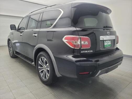 2019 Nissan Armada SL