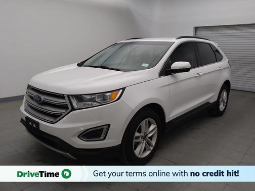 Burgundy Velvet Metallic Tinted Clearcoat 2017 Ford Edge SEL