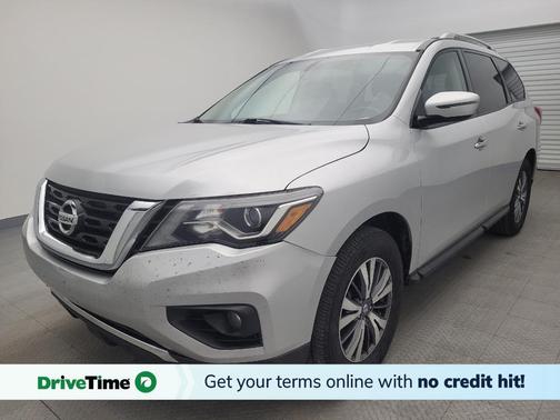 2020 Nissan Pathfinder SV 4WD