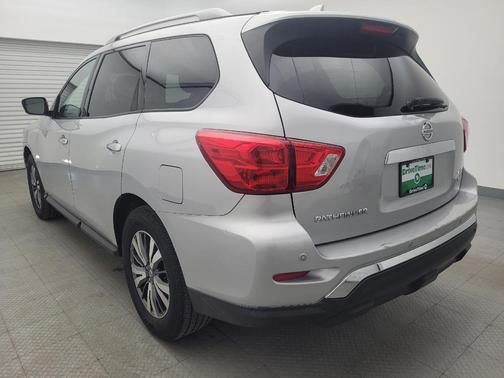 2020 Nissan Pathfinder SV 4WD