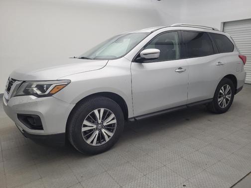 2020 Nissan Pathfinder SV 4WD