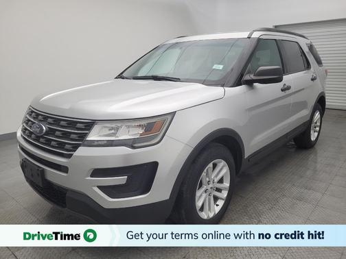 2017 Ford Explorer Base