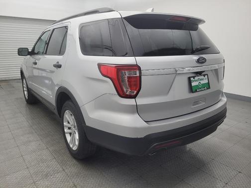2017 Ford Explorer Base
