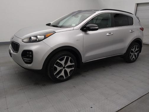 2019 Kia Sportage SX Turbo