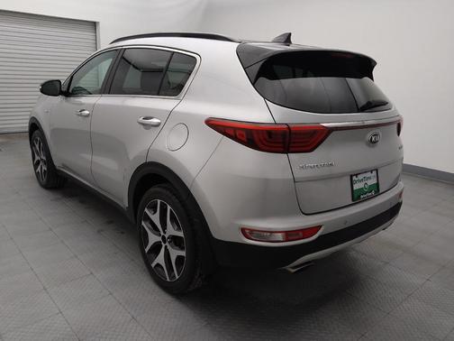 2019 Kia Sportage SX Turbo