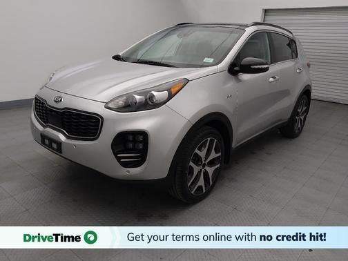 2019 Kia Sportage SX Turbo