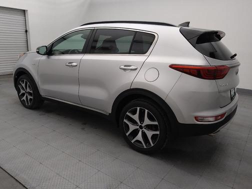2019 Kia Sportage SX Turbo