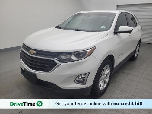 2020 Chevrolet Equinox 1LT