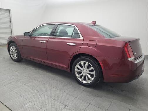 2019 Chrysler 300 Limited