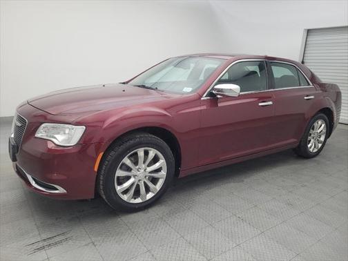 2019 Chrysler 300 Limited