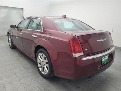 2019 Chrysler 300 Limited