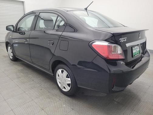 2024 Mitsubishi Mirage G4 ES