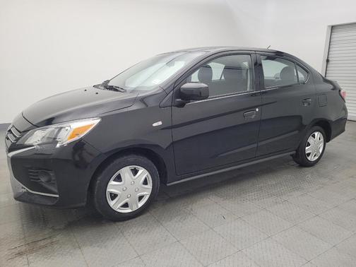 2024 Mitsubishi Mirage G4 ES