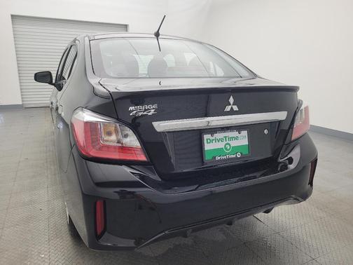 2024 Mitsubishi Mirage G4 ES