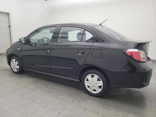 2024 Mitsubishi Mirage G4 ES