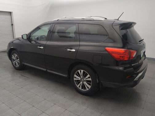 2018 Nissan Pathfinder S