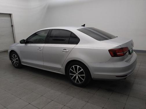 Reflex Silver Metallic 2016 Volkswagen Jetta 1.4T S